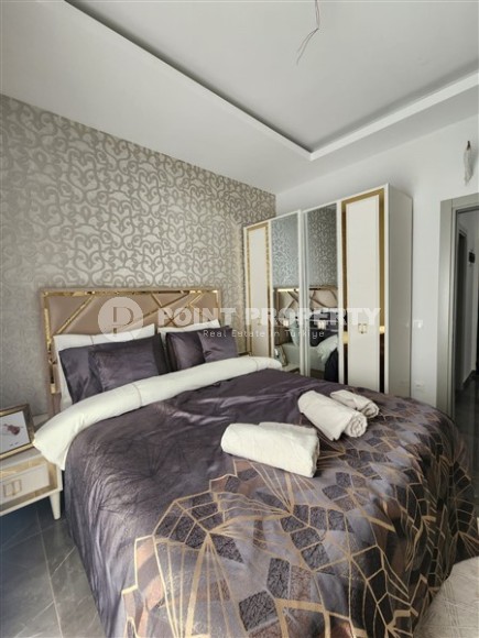 New apartment with modern design, on the 1st floor in a residence built in 2023-id-7592-photo-4