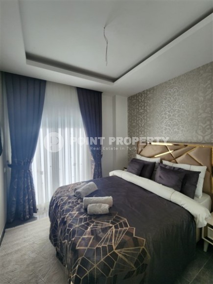 New apartment with modern design, on the 1st floor in a residence built in 2023-id-7592-photo-5