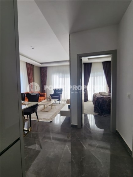 New apartment with modern design, on the 1st floor in a residence built in 2023-id-7592-photo-7