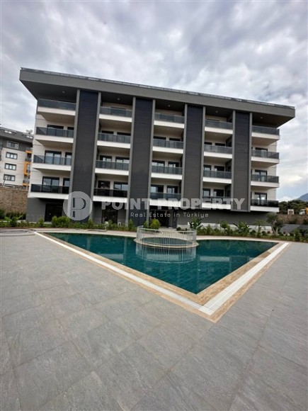 New apartment with modern design, on the 1st floor in a residence built in 2023-id-7592-photo-14