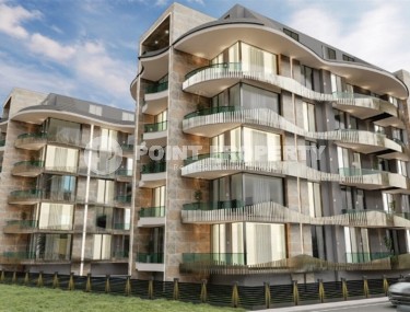 Apartment 2+1 with high-quality finishing and a full set of household appliances, on the 7th floor in an elite residential complex, commissioned in 2024-id-7594-photo-1