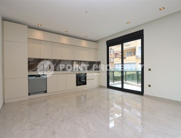 Apartment 2+1 with high-quality finishing and a full set of household appliances, on the 7th floor in an elite residential complex, commissioned in 2024-id-7594-photo-2