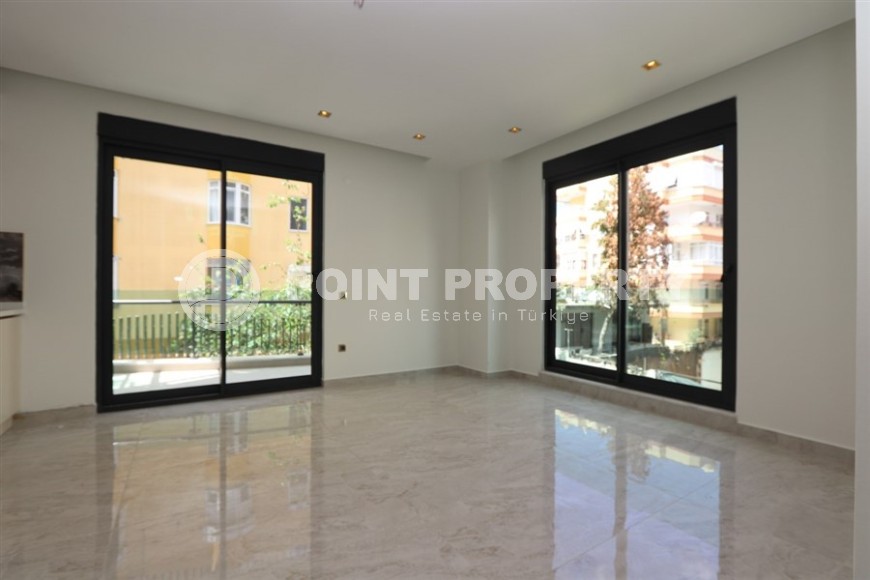 Апартаменты 2+1 с качественной чистовой отделкой и полным набором бытовой техники, на 7-м этаже в элитном жилом комплексе, введенном в эксплуатацию в 2024 году-id-7594-фото-5