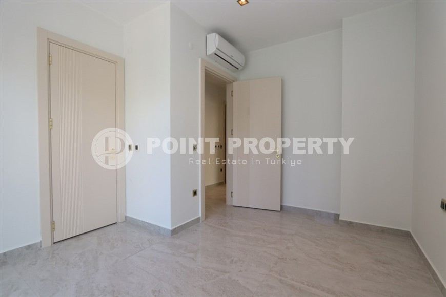 Апартаменты 2+1 с качественной чистовой отделкой и полным набором бытовой техники, на 7-м этаже в элитном жилом комплексе, введенном в эксплуатацию в 2024 году-id-7594-фото-8