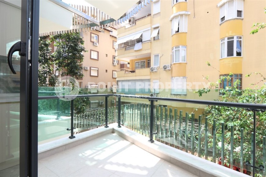 Апартаменты 2+1 с качественной чистовой отделкой и полным набором бытовой техники, на 7-м этаже в элитном жилом комплексе, введенном в эксплуатацию в 2024 году-id-7594-фото-11