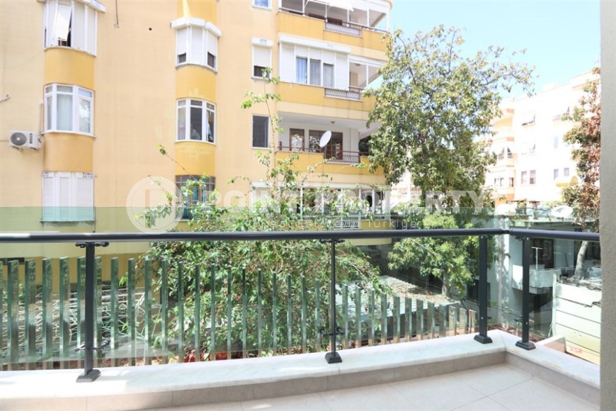 Апартаменты 2+1 с качественной чистовой отделкой и полным набором бытовой техники, на 7-м этаже в элитном жилом комплексе, введенном в эксплуатацию в 2024 году-id-7594-фото-12