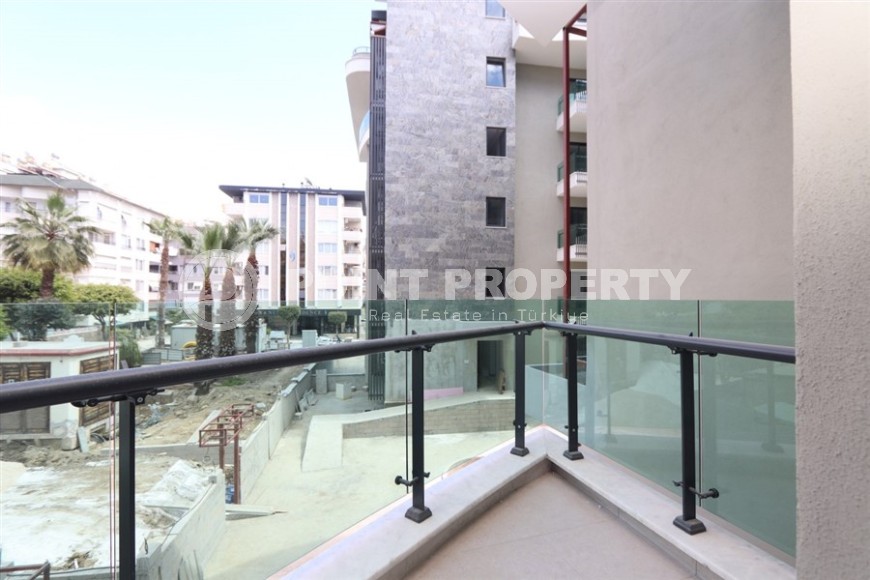 Апартаменты 2+1 с качественной чистовой отделкой и полным набором бытовой техники, на 7-м этаже в элитном жилом комплексе, введенном в эксплуатацию в 2024 году-id-7594-фото-13