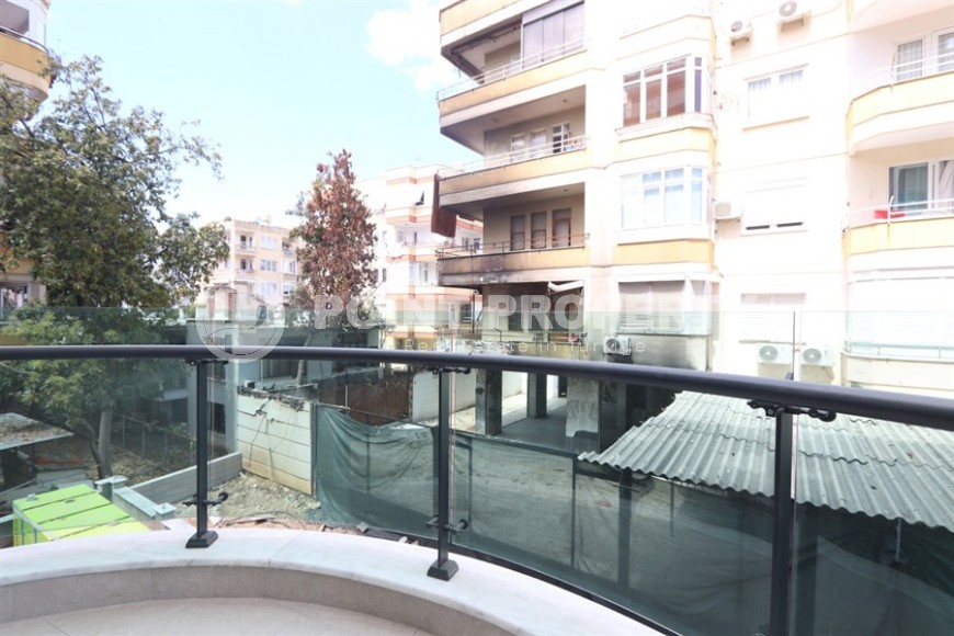 Апартаменты 2+1 с качественной чистовой отделкой и полным набором бытовой техники, на 7-м этаже в элитном жилом комплексе, введенном в эксплуатацию в 2024 году-id-7594-фото-14