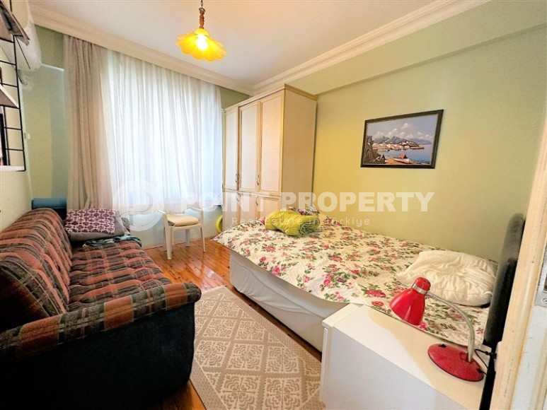 Доступная по цене квартира 2+1, общей площадью 90 м2, на 1-м этаже в доме 2000 года постройки-id-7595-фото-3