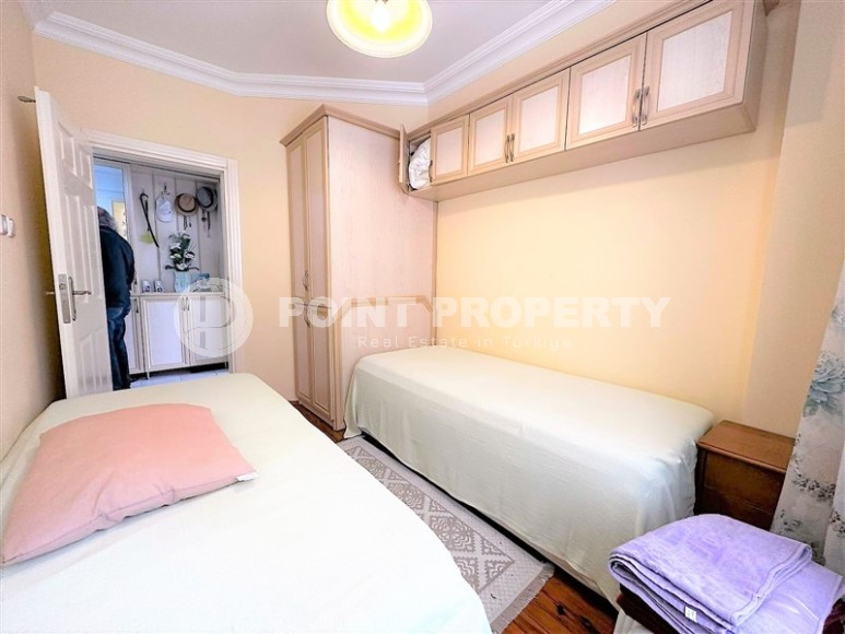 Доступная по цене квартира 2+1, общей площадью 90 м2, на 1-м этаже в доме 2000 года постройки-id-7595-фото-5