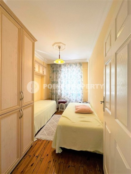 Доступная по цене квартира 2+1, общей площадью 90 м2, на 1-м этаже в доме 2000 года постройки-id-7595-фото-6