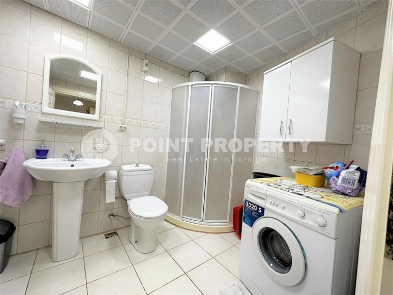 Доступная по цене квартира 2+1, общей площадью 90 м2, на 1-м этаже в доме 2000 года постройки-id-7595-фото-7