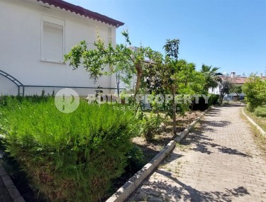 Отдельно стоящая вилла с бассейном и садовым участком, в живописном, спокойном районе Аланьи - Демирташ-id-7596-фото-2