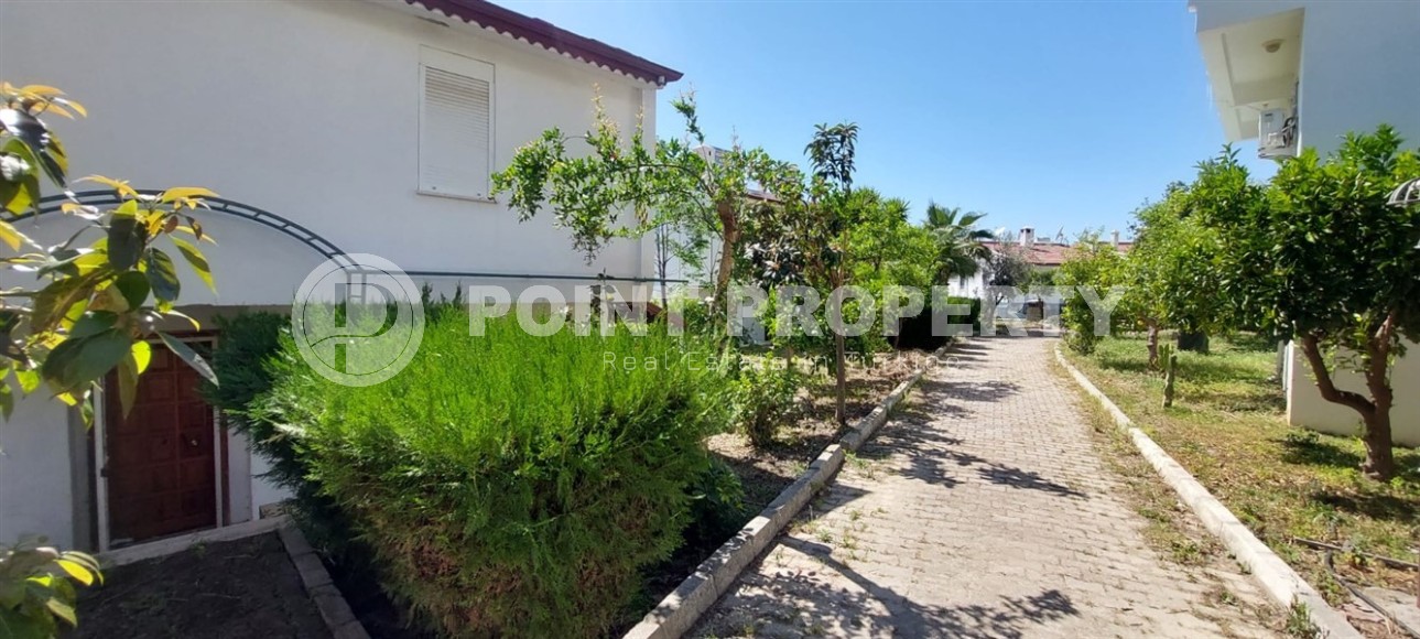 Отдельно стоящая вилла с бассейном и садовым участком, в живописном, спокойном районе Аланьи - Демирташ-id-7596-фото-2