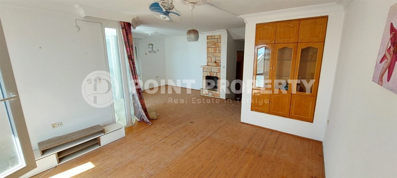 Отдельно стоящая вилла с бассейном и садовым участком, в живописном, спокойном районе Аланьи - Демирташ-id-7596-фото-4