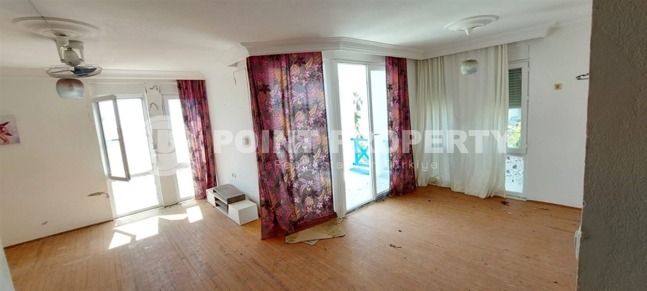 Отдельно стоящая вилла с бассейном и садовым участком, в живописном, спокойном районе Аланьи - Демирташ-id-7596-фото-5