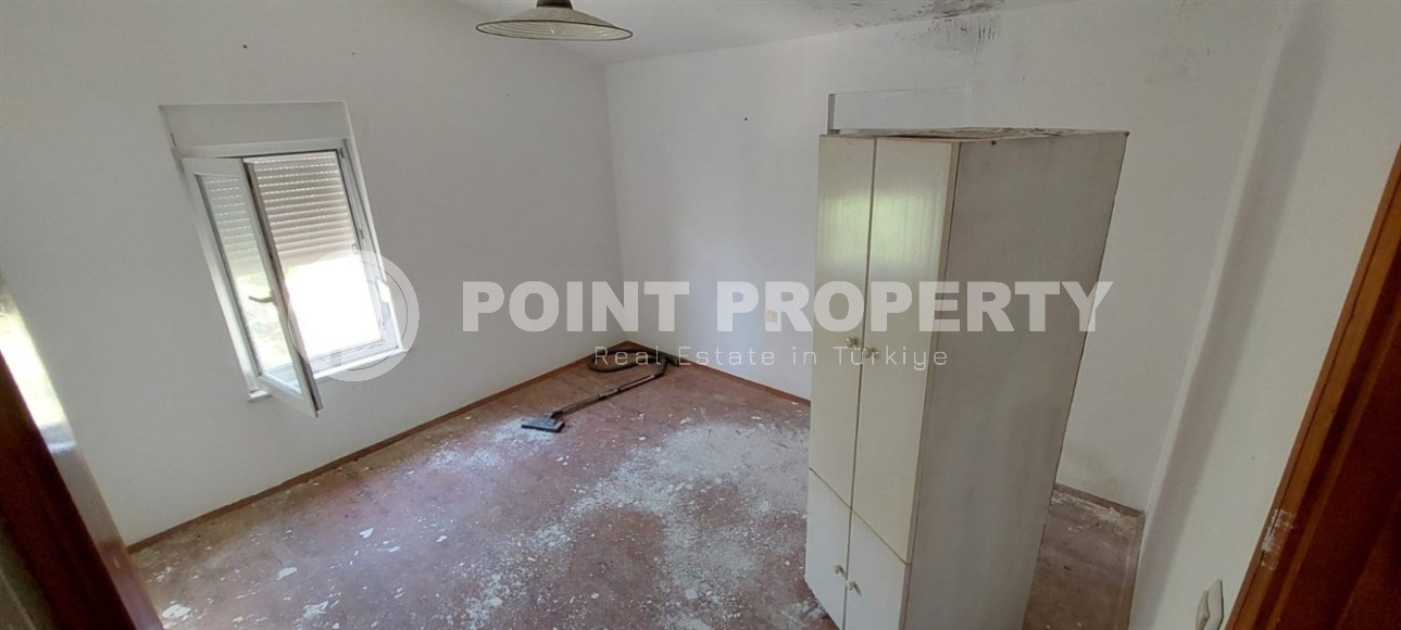 Отдельно стоящая вилла с бассейном и садовым участком, в живописном, спокойном районе Аланьи - Демирташ-id-7596-фото-8