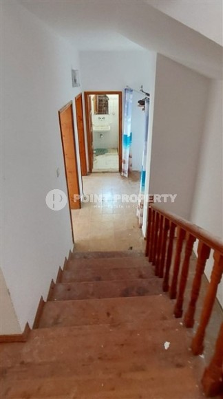 Отдельно стоящая вилла с бассейном и садовым участком, в живописном, спокойном районе Аланьи - Демирташ-id-7596-фото-10