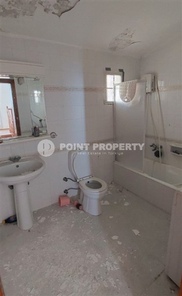 Отдельно стоящая вилла с бассейном и садовым участком, в живописном, спокойном районе Аланьи - Демирташ-id-7596-фото-11