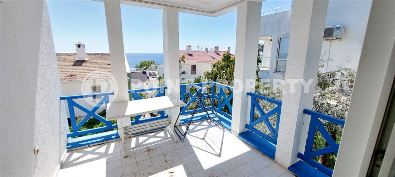 Отдельно стоящая вилла с бассейном и садовым участком, в живописном, спокойном районе Аланьи - Демирташ-id-7596-фото-13