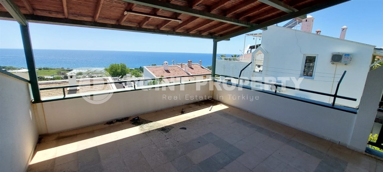 Отдельно стоящая вилла с бассейном и садовым участком, в живописном, спокойном районе Аланьи - Демирташ-id-7596-фото-16