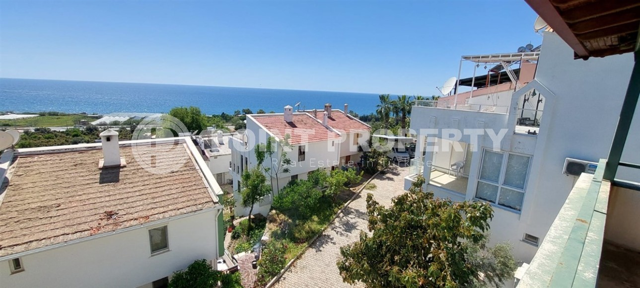 Отдельно стоящая вилла с бассейном и садовым участком, в живописном, спокойном районе Аланьи - Демирташ-id-7596-фото-17