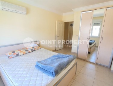 Светлая, просторная квартира 3+1, общей площадью 140 м2, в центре спокойного района Аланьи - Тосмур-id-7598-фото-3