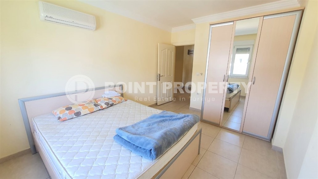 Светлая, просторная квартира 3+1, общей площадью 140 м2, в центре спокойного района Аланьи - Тосмур-id-7598-фото-3