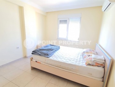 Светлая, просторная квартира 3+1, общей площадью 140 м2, в центре спокойного района Аланьи - Тосмур-id-7598-фото-4