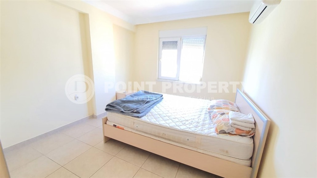 Светлая, просторная квартира 3+1, общей площадью 140 м2, в центре спокойного района Аланьи - Тосмур-id-7598-фото-4