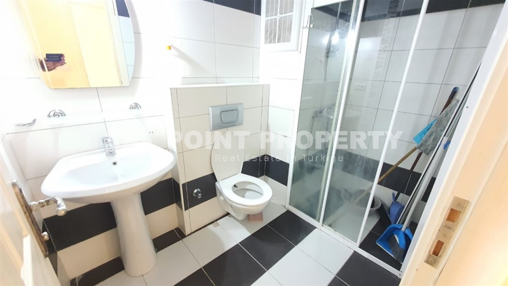 Светлая, просторная квартира 3+1, общей площадью 140 м2, в центре спокойного района Аланьи - Тосмур-id-7598-фото-8