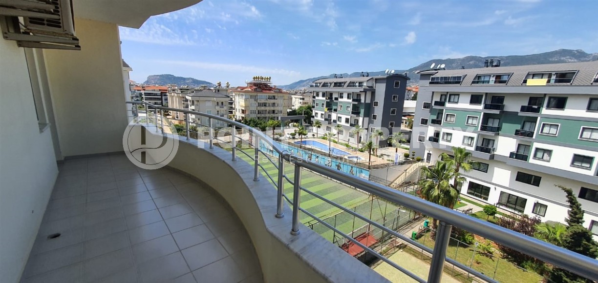 Светлая, просторная квартира 3+1, общей площадью 140 м2, в центре спокойного района Аланьи - Тосмур-id-7598-фото-12