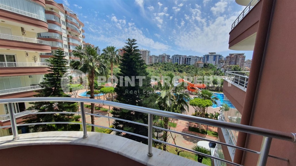 Светлая, просторная квартира 3+1, общей площадью 140 м2, в центре спокойного района Аланьи - Тосмур-id-7598-фото-13