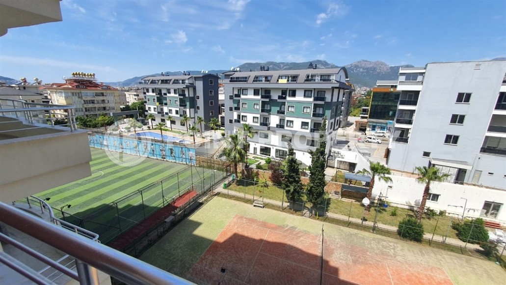 Светлая, просторная квартира 3+1, общей площадью 140 м2, в центре спокойного района Аланьи - Тосмур-id-7598-фото-14