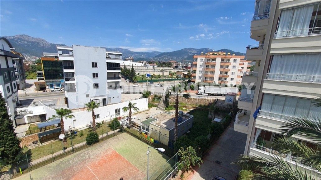 Светлая, просторная квартира 3+1, общей площадью 140 м2, в центре спокойного района Аланьи - Тосмур-id-7598-фото-15