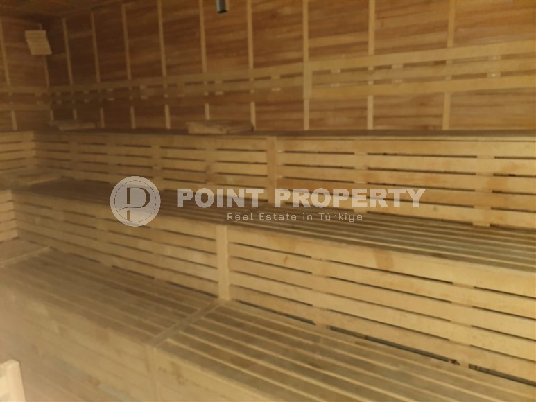 Светлая, просторная квартира 3+1, общей площадью 140 м2, в центре спокойного района Аланьи - Тосмур-id-7598-фото-18