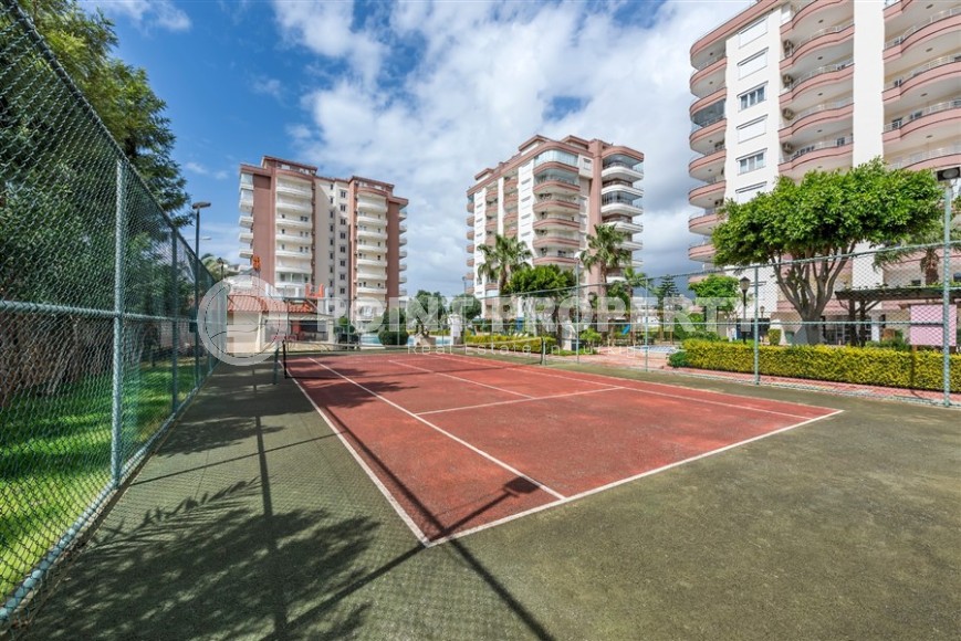 Светлая, просторная квартира 3+1, общей площадью 140 м2, в центре спокойного района Аланьи - Тосмур-id-7598-фото-20