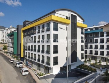 Commercial office space on the 2nd floor in a modern business center built in 2020-id-7599-photo-1