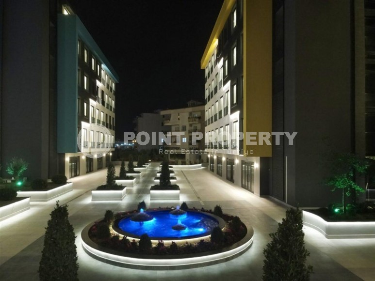 Commercial office space on the 2nd floor in a modern business center built in 2020-id-7599-photo-12