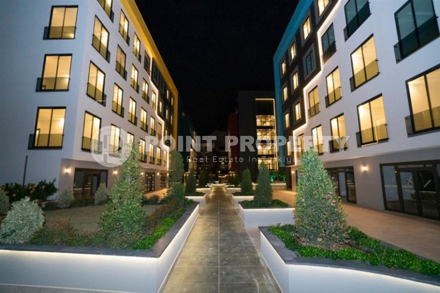 Commercial office space on the 2nd floor in a modern business center built in 2020-id-7599-photo-14