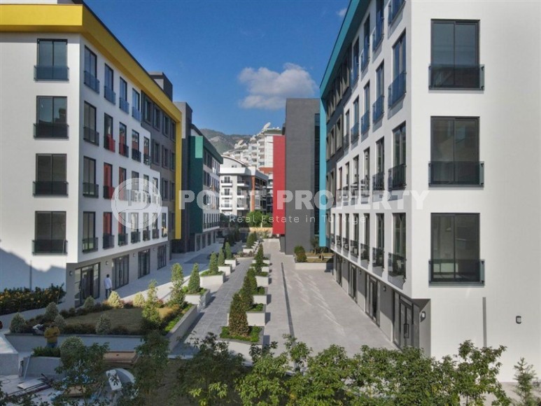 Commercial office space on the 2nd floor in a modern business center built in 2020-id-7599-photo-15