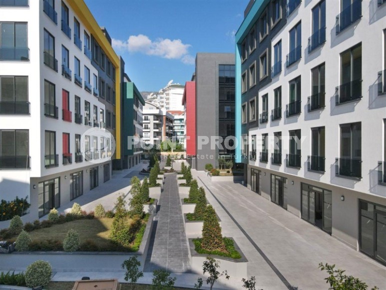 Commercial office space on the 2nd floor in a modern business center built in 2020-id-7599-photo-16