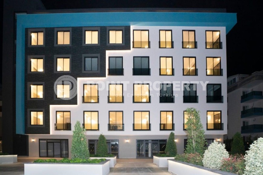 Commercial office space on the 2nd floor in a modern business center built in 2020-id-7599-photo-17