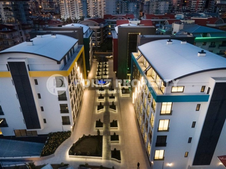 Commercial office space on the 2nd floor in a modern business center built in 2020-id-7599-photo-18