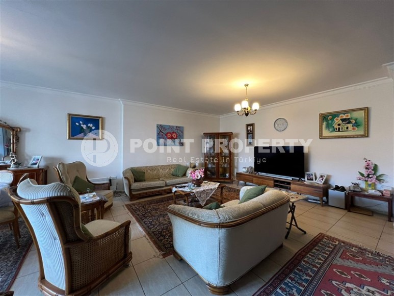 Квартира в благоустроенном жилом комплексе на берегу живописной горной реки Дим-Чай, в районе Тосмур-id-7600-фото-1