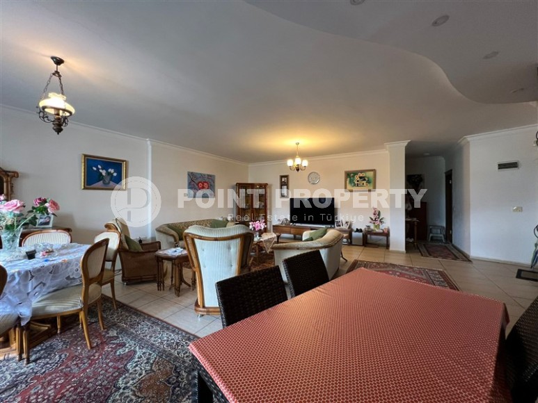 Квартира в благоустроенном жилом комплексе на берегу живописной горной реки Дим-Чай, в районе Тосмур-id-7600-фото-2