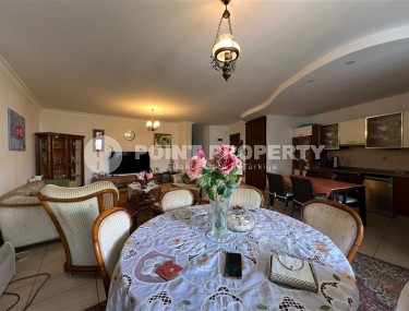 Квартира в благоустроенном жилом комплексе на берегу живописной горной реки Дим-Чай, в районе Тосмур-id-7600-фото-3