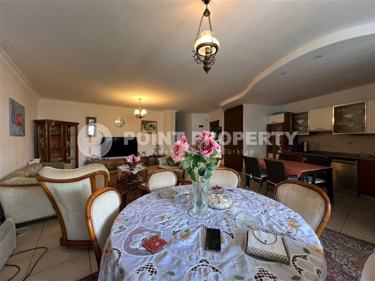 Квартира в благоустроенном жилом комплексе на берегу живописной горной реки Дим-Чай, в районе Тосмур-id-7600-фото-3