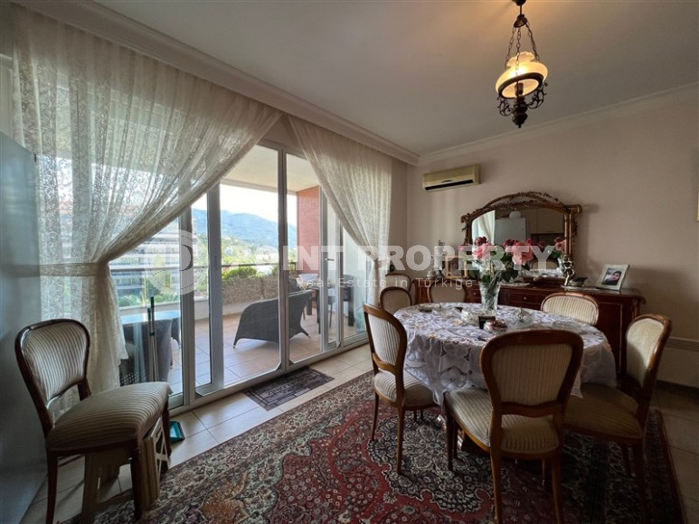 Квартира в благоустроенном жилом комплексе на берегу живописной горной реки Дим-Чай, в районе Тосмур-id-7600-фото-4