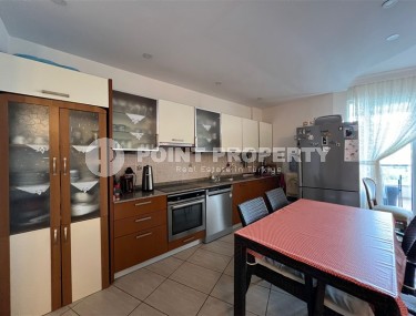 Квартира в благоустроенном жилом комплексе на берегу живописной горной реки Дим-Чай, в районе Тосмур-id-7600-фото-5